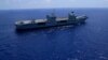 英国海军最高将领：中国比俄罗斯构成更大威胁