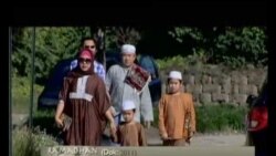 Perayaan Idul Fitri 1433 H (Bagian 1) - Warung VOA