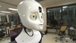 Scientists Build Robots to Live With Humans