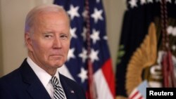 Američki predsjednik Joe Biden na događaju u Bijeloj kući. (Foto: REUTERS/Leah Millis)