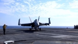 پاسخ اردوی امریکا به تحرکات نظامی ایران همزمان با تلاش‌ها برای گفتگوها