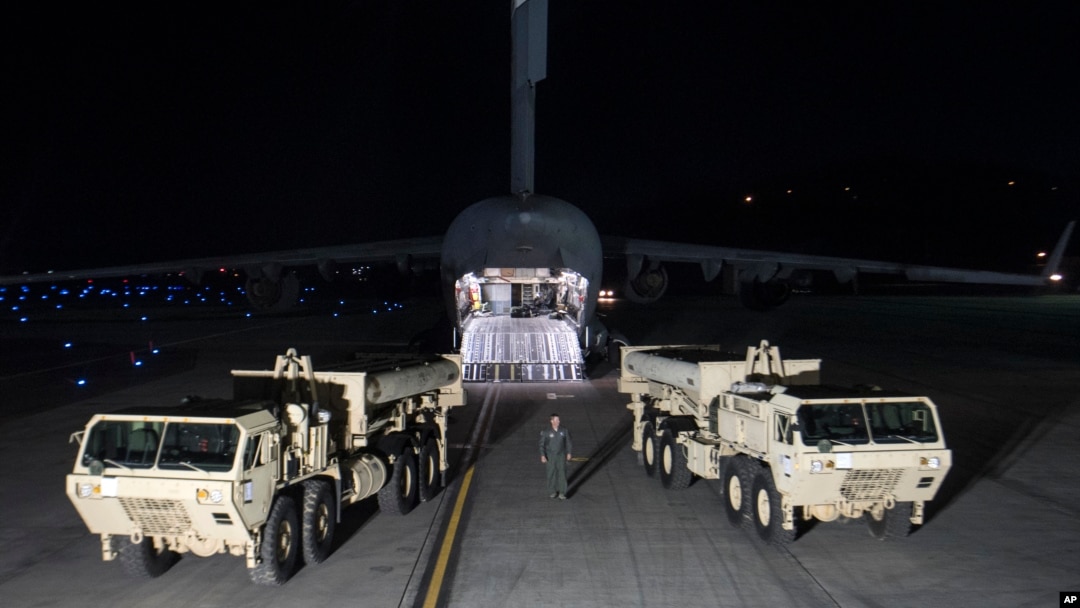 Al igual que el sistema de misiles Patriot, el objetivo del THAAD es interceptar y destruir misiles balísticos de corto y mediano alcance.