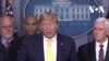 Трамп хоче знизити податок на зарплату через коронавірус. Відео