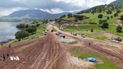 Bêzarî ji Pîskirina Herêmên Geştiyarî li Derbendîxan