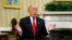 Tổng thống tân cử Donald Trump.