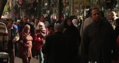 Ancient Festival Unites Egypt's Muslims, Christians