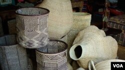 Handicraft has become part of businesses being conducted by local people, especially women in various parts of Zimbabwe. (File Photo)
