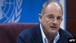 Utusan Khusus PBB untuk Sudan Selatan, David Shearer