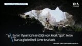Robot Köpek ‘Spot’ Mars Yolculuğu İçin Eğitiliyor