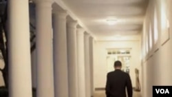 Rankont Prezidan Ameriken an ak Prezidan Izrayelyen an nan Washington