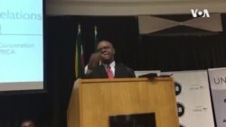 Mutambara Says Zimbabwe Needs to Address Ways of Conducting Elections