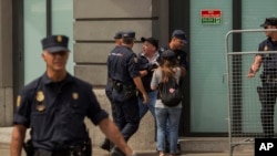 Diecinueve personas han sido detenidas en España en lo que va de año en relación con la captación y envío de yihadistas a los conflictos armados en Siria, Mali o Libia.