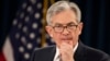 Kepala Bank Sentral Amerika, Jerome Powell 