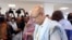 Mohamed Ould El Ghazouani, donné vainqueur de la présidentielle en Mauritanie. 