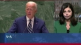 US President Biden uses final UNGA address to send message to Sudan’s rival forces 