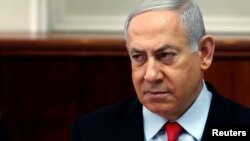 베냐민 네타냐후 이스라엘 총리