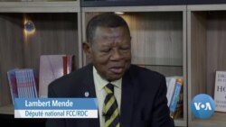 Mende asengi balongola maponami ya ba gouverneurs mpe Sénateurs na ba Ass. prov.