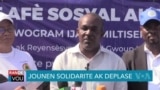 Ayiti: Jounen Solidarite ak Deplase yo