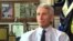 WATCH: Dr. Anthony Fauci Speak About Ebola History