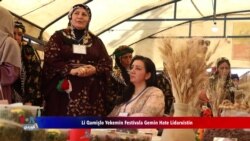Li Qamişlo Yekemîn Festîvala Genim Hate Lidaxistin
