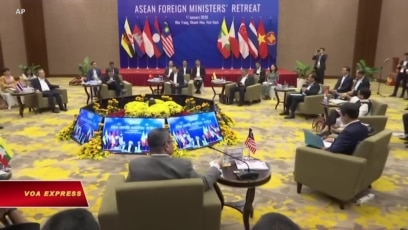 Biển Đông, một ưu tiên trong nghị trình ASEAN 2020