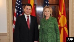 Gruevski:SHBA nuk mund të zgjidh problemet greko-maqedonase