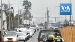 L'ONU escorte la dépouille de l'ambassadeur italien à l'aéroport