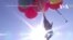 Полет на воздушных шарах