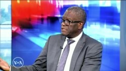 Denis Mukwege on Ending Rape as Weapon of War & Impact of US Abortion Debate on Africa
