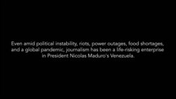 Rosalie Hernandez, Adrian Garcia, Libertad Prensa Vzla