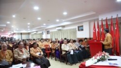 တိုးတက်မှု နှေးကွေးနေတဲ့ မြန်မာ့နိုင်ငံရေး