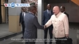 VOA60 Africa - ICC prosecutor visits DRC, urges armed groups to abide by international law