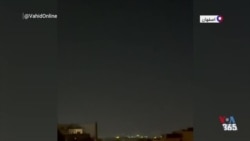 ویدیوی منتسب به انفجارهای ساعات اولیه جمعه در اصفهان - منبع وحیدآنلاین