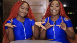 Ghanaian Twin Duo Lali and Lola Aim to Transform the Country’s Music Scene with Their Unique Afrofusion Sound