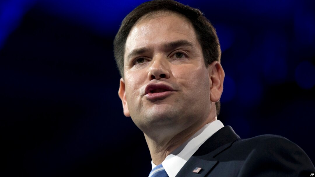 Marco Rubio destacó que según estimados la reforma migratoria generará billones de dólares en crecimiento económico.