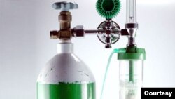 Oxygen