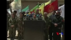 Beşek ji Daxuyaniya HSD'ê ya Destpêkirina Operasyona Rizgarkirina Reqa