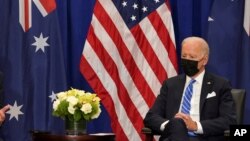 Umongameli Joe Biden 