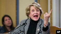 Legisladora demócrata, Louise Slaughter falleció a la edad de 88 años.