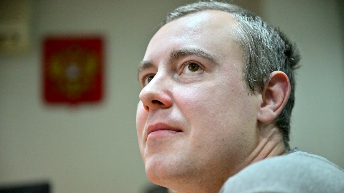 Участнику опроса Радио Свобода суд назначил 5 лет принудительных работ