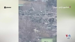 عکس‌های حمله به مقر «یگان‌ویژه» در استادیوم آزادی؛ جمعه ۲۲ اسفند
