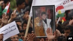 ناسک قادر: که‌مترین داوای خۆپیشانده‌ران دادگایی کردنی ئه‌وانه‌یه‌ خه‌ڵکیان کوشتووه