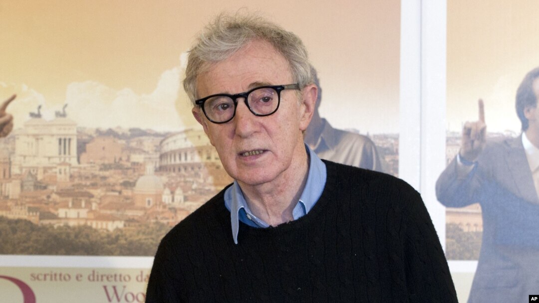 Woody Allen akan menerima penghargaan Cecil B. DeMille 2014 dalam perhelatan tahunan Golden Globe, 12 Januari 2014 menatang (Foto: dok).
