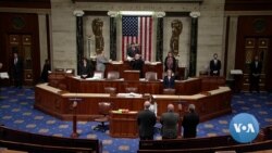 If President is Impeached, US Senate Holds Trial 