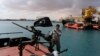 US Navy SEALS Seize Renegade Oil Tanker