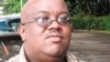 Rwandan Journalist Jean Bosco Gasasira