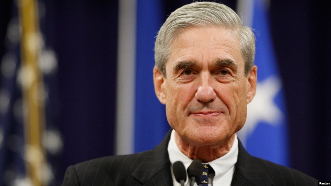 Penyelidik Khusus dan mantan Direktur FBI, Robert Mueller (foto: dok).