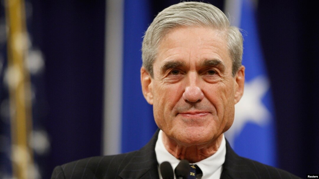 Mantan Direktur FBI Robert Mueller, penyidik khusus yang menyelidiki campur tangan Rusia dalam Pilpres AS tahun lalu (foto: dok). 