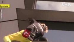 ԱՌԱՆՑ ՄԵԿՆԱԲԱՆՈՒԹՅԱՆ. Ֆրանսիացի “Սարդ մարդը” կրկին գործի է անցել