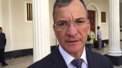 Diputado venezolano Teodoro Campos critica operativo en caso Oscar Pérez